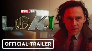 Marvel Studios Loki  Official Trailer 2 2021 Tom Hiddleston Owen Wilson [upl. by Lust674]