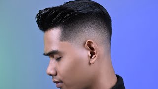 Pangkas Rambut Pria  Pemula  Skin Fade Tutorial Sempurna [upl. by Russom]