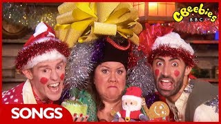 CBeebies  Swashbuckle  Christmas Rules Song [upl. by Ardnuat]