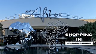 Whats inside the Mall of Africa [upl. by Gilman]