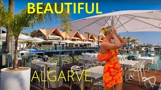 Best of Algarve Portugal 2024 🇵🇹 4K UHD [upl. by Edlin]