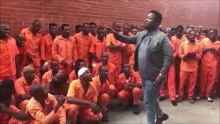 WESTVILLE PRISON ZULU DANCE PLZ SUBSCRIBE [upl. by Patrica141]