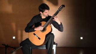 Federico Mompou — Suite Compostelana [upl. by Peonir509]