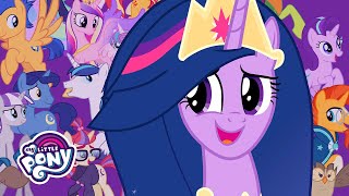 Equestria Girls  Friendship Games Official Music Video [upl. by Orteip86]