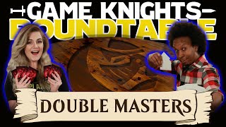 Game Knights Roundtable – Double Masters  05  Magic the Gathering Commander  EDH [upl. by Kiersten]