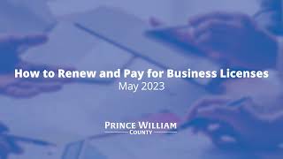 Renewing Your Business Permit in Iowa [upl. by Means78]