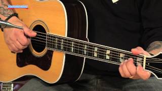 Guild D55 Acoustic Guitar Demo  Sweetwater Sound [upl. by Halonna]