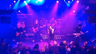 Michael Schenker MSG  Sail the Darkness  Live 2022 [upl. by Bohman]