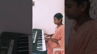 Nee Paartha vizhigal song from 3 movie piano version by AAngelina [upl. by Effy]