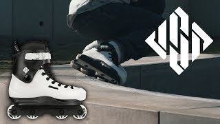 The Ultimate Guide Aggressive Skates for beginners [upl. by Glynn]