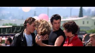 Youre the one that i want amp We go together Grease 1978 1080p [upl. by Acirret]