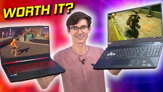 Are Gaming Laptops ACTUALLY Worth Buying [upl. by Yuk203]