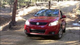 2011 Suzuki SX4 Offroad Review amp Drive [upl. by Hernando304]