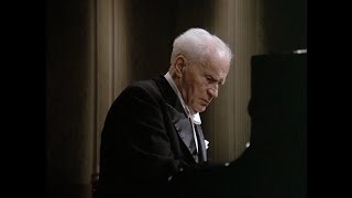 Wilhelm Backhaus plays Beethoven Piano Concerto No4  Karl Böhm Wiener Symphoniker 1967 [upl. by Amiel875]