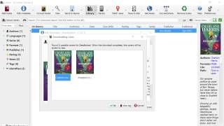 How to use Calibre for Managing ebooks [upl. by Ecirahc]