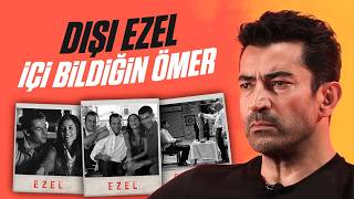 Kenan İmirzalıoğlu Ezel Sahnelerini İzledi  Fenomen [upl. by Ferri752]