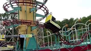 Toboggan offride HD Lakemont Park [upl. by Dust]