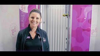 Planet Fitness Australia  How to use the Total Body Enhancement Booths [upl. by Joris]