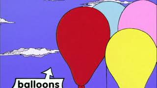 Between the Lions Cliff Hanger and the Balloons [upl. by Dygert497]