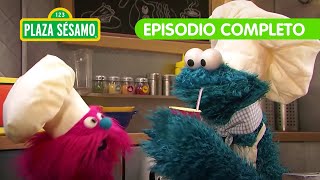 Plaza Sésamo  Episodio completo Foodie Truck de Comegalletas – Amabilidad [upl. by Almat856]