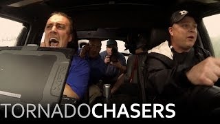 Tornado Chasers S2 Episode 5 quotWarning Part 1quot 4K [upl. by Kessler188]