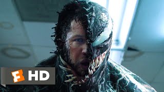 Venom 2018  A Turd in the Wind Scene 910  Movieclips [upl. by Rayshell]