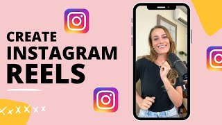 How to Make a Reel on Instagram Beginner Tutorial [upl. by Karalee338]