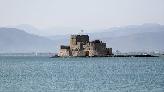 Things to See in Nafplio  Peloponnese Greece [upl. by Ettedranreb]