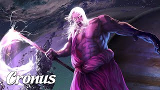 Cronus The Terrible Titan Greek Mythology Explained [upl. by Melmon]