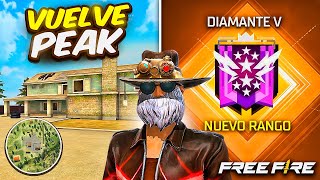 RUMBO A quotGRAN MAESTROquot ☠️🔥EN BR CLASIFICATORIA 🔥 FREE FIRE [upl. by Ardekan]