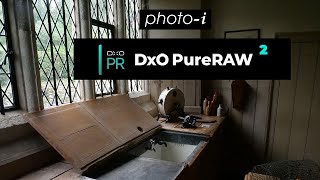 DxO PureRAW2 review [upl. by Ellenwad]