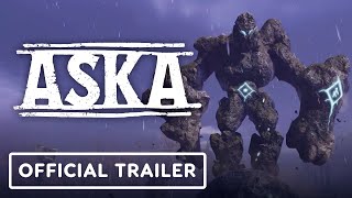 Aska  Official Trailer [upl. by Llohcin312]