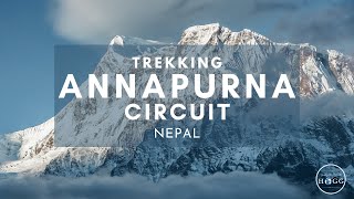 Annapurna Circuit Trek Nepal [upl. by Lukash738]