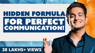 5 EASY Tips To Improve Your Communication Skills Actually Works  Ranveer Allahbadia [upl. by Eninej]