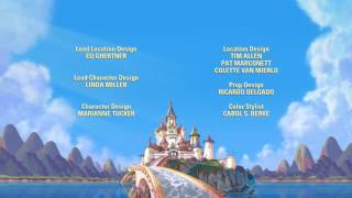 Sofia the First  Season 4 Credits 1080p [upl. by Alidus]