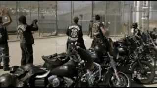 Joshua James  Sons of Anarchy  Season 4  Opening Montage  quotCoal Warquot [upl. by Frayda]