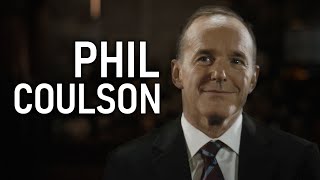 The Evolution of Phil Coulson [upl. by Alena]