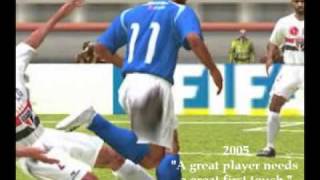 Best Songs of FIFA EA Sports  From 98 to 08 [upl. by Nnairret]