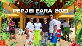 ROTUMA  PEPJEI FARA 2021 [upl. by Harobed130]