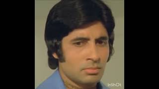 Trishul movie Amitabh Bachchan [upl. by Eltsyrhc]