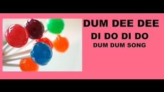 DUM DEE DEE DI DO DI DO DUM DUM SONG Performed by CHERRI and HOLLY [upl. by Bala]