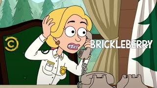 Brickleberry  Meet Ethel Anderson [upl. by Josephine]