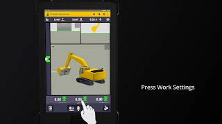 Trimble Earthworks Task Tutorial Load a Design [upl. by Garretson303]