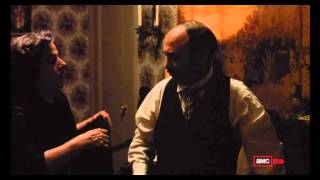 The Godfather  Deleted Scene  Bonasera Prepares 2012 AMC HD version [upl. by Nodyarg]