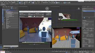 3ds Max Getting Started  Lesson 24  ART Rendering [upl. by Airegin35]