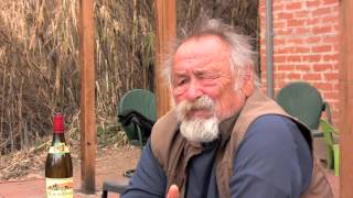 JIM HARRISON INTERVIEW [upl. by Naerad]