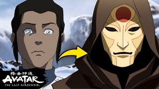 How Amon Learned Bloodbending🩸 Full Scene  The Legend of Korra [upl. by Attenoj]