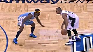 Orlando Magic Jameer Nelson Game Winner vs Nuggets [upl. by Basilio519]