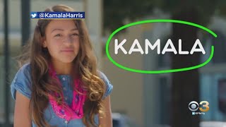 Heres How To Properly Pronounce Kamala Harris [upl. by Atul]