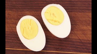 How To Make Perfect Hard Boiled Eggs  Christine Cushing [upl. by Ruth]